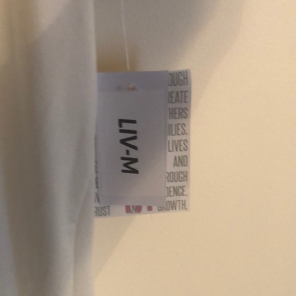 LuLaRoe Liv shirt - Picture 5 of 5